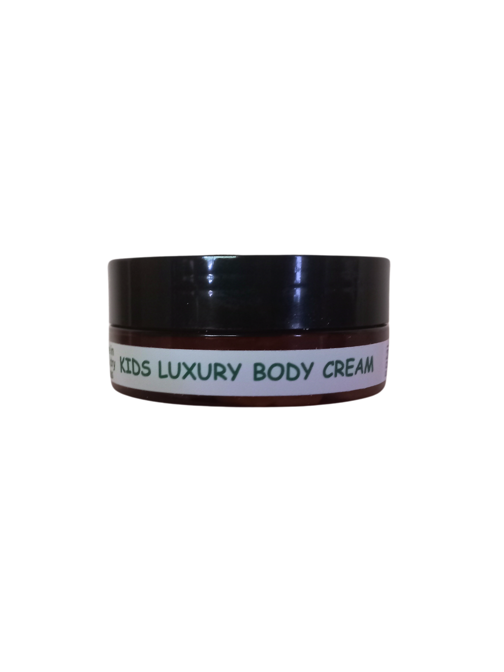 Baby Body Cream