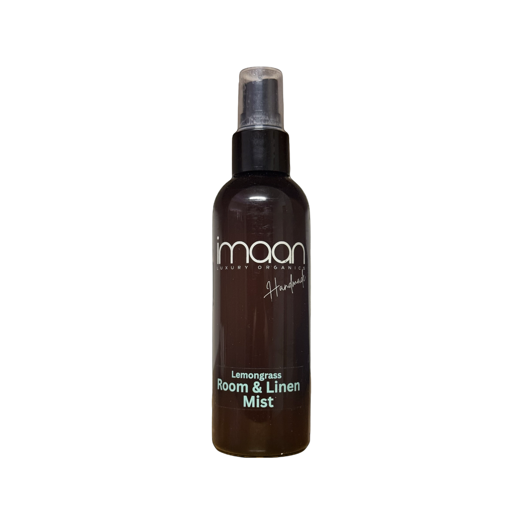 Lemon & Lemongrass Room Mist