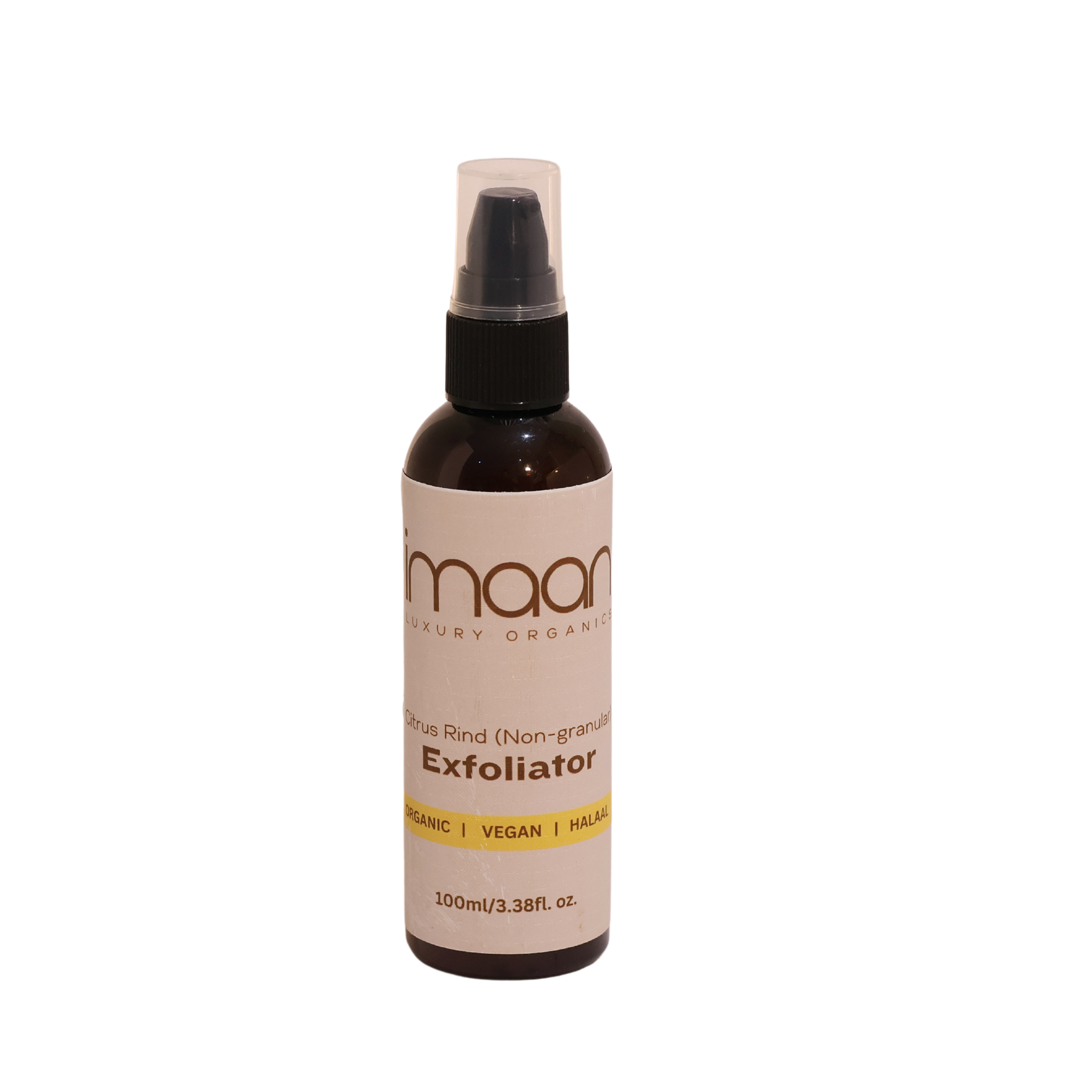 Imaan Citrus Rind Exfoliator