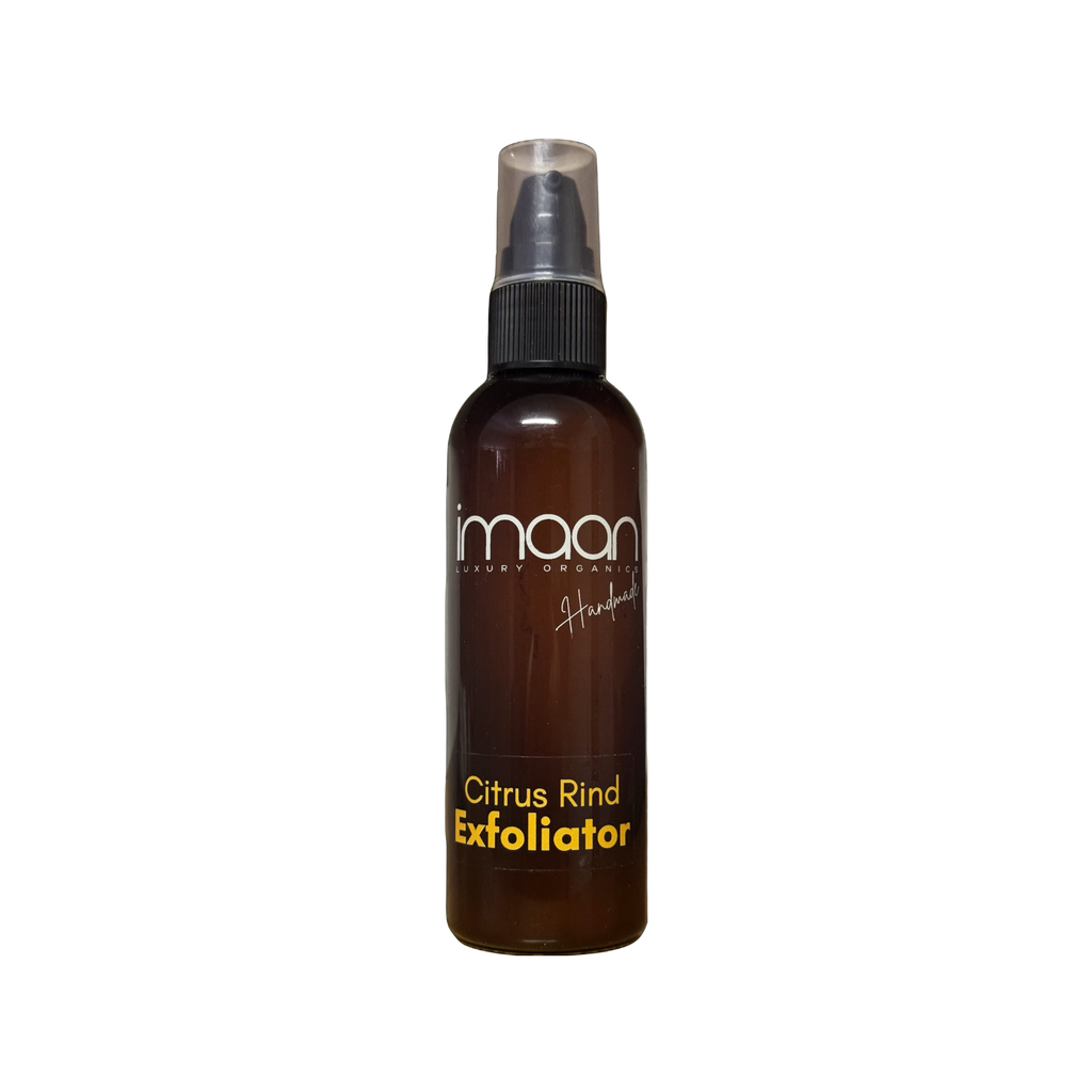 Imaan Citrus Rind Exfoliator