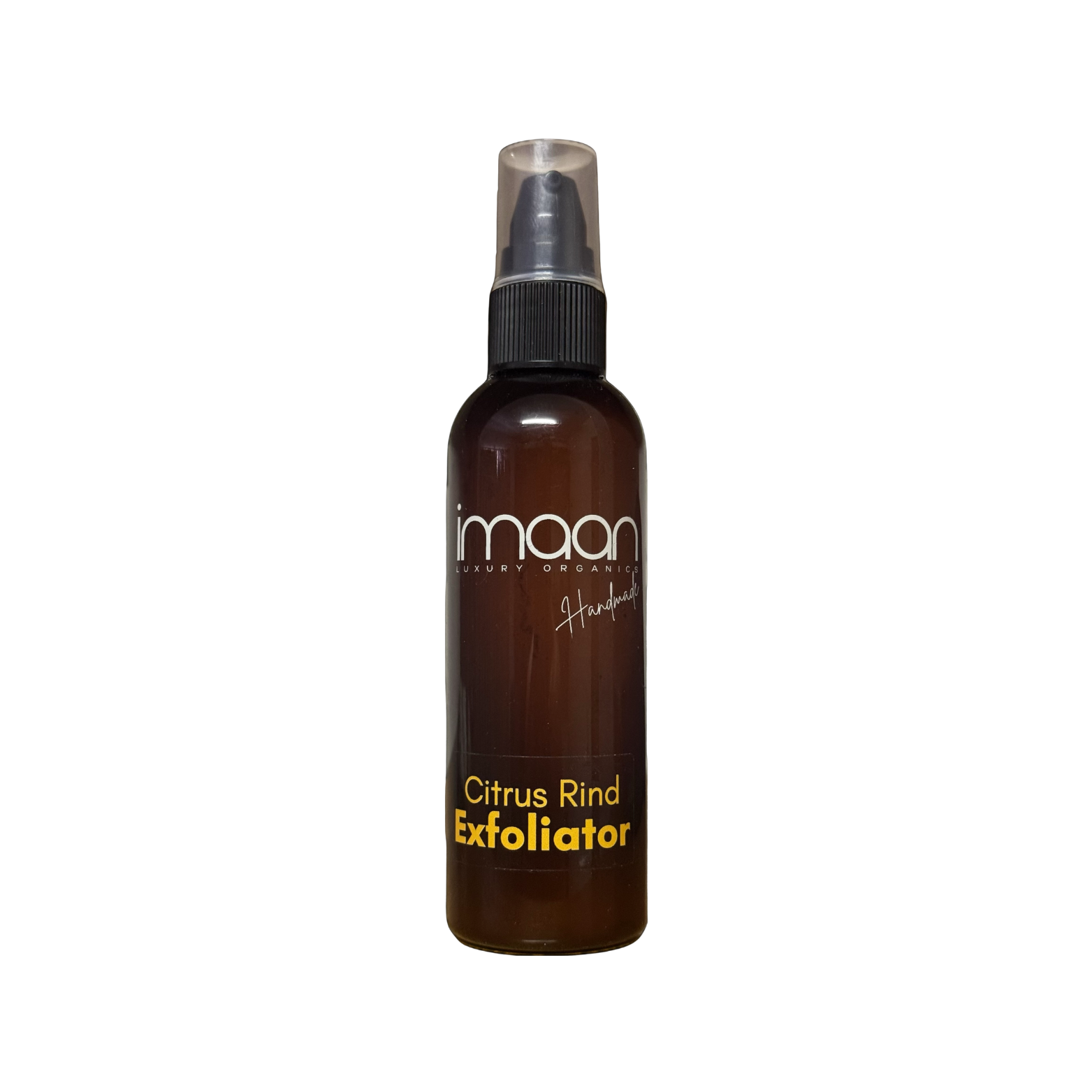 Imaan Citrus Rind Exfoliator