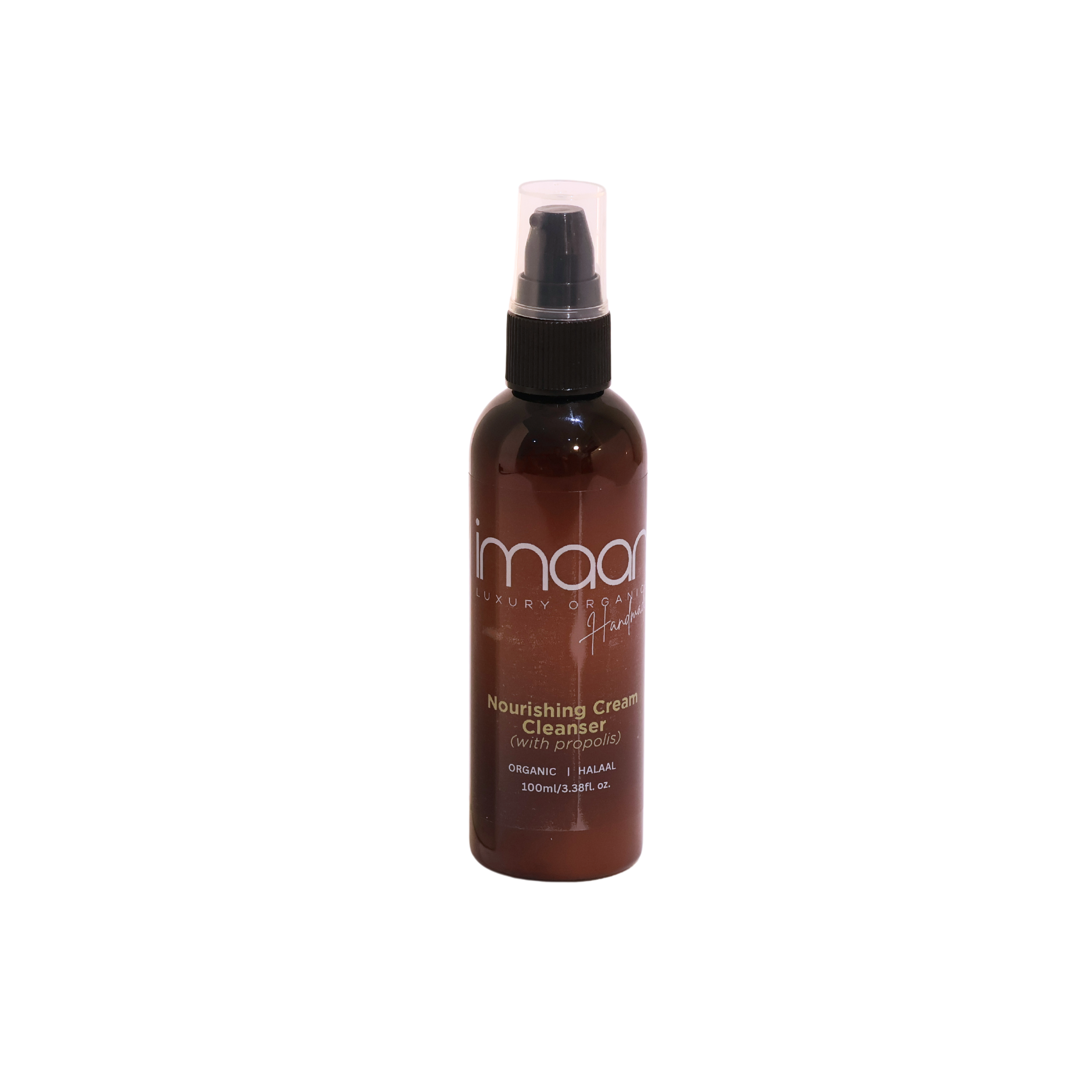 Light Cream Cleanser (with Propolis)