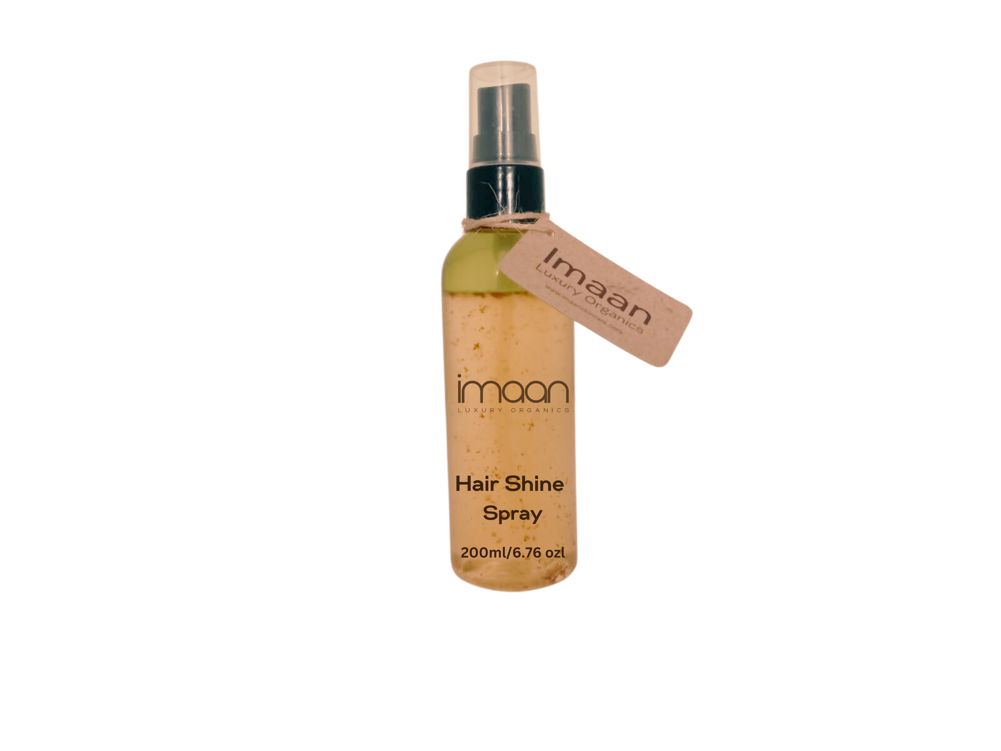 Imaan Hair Shine