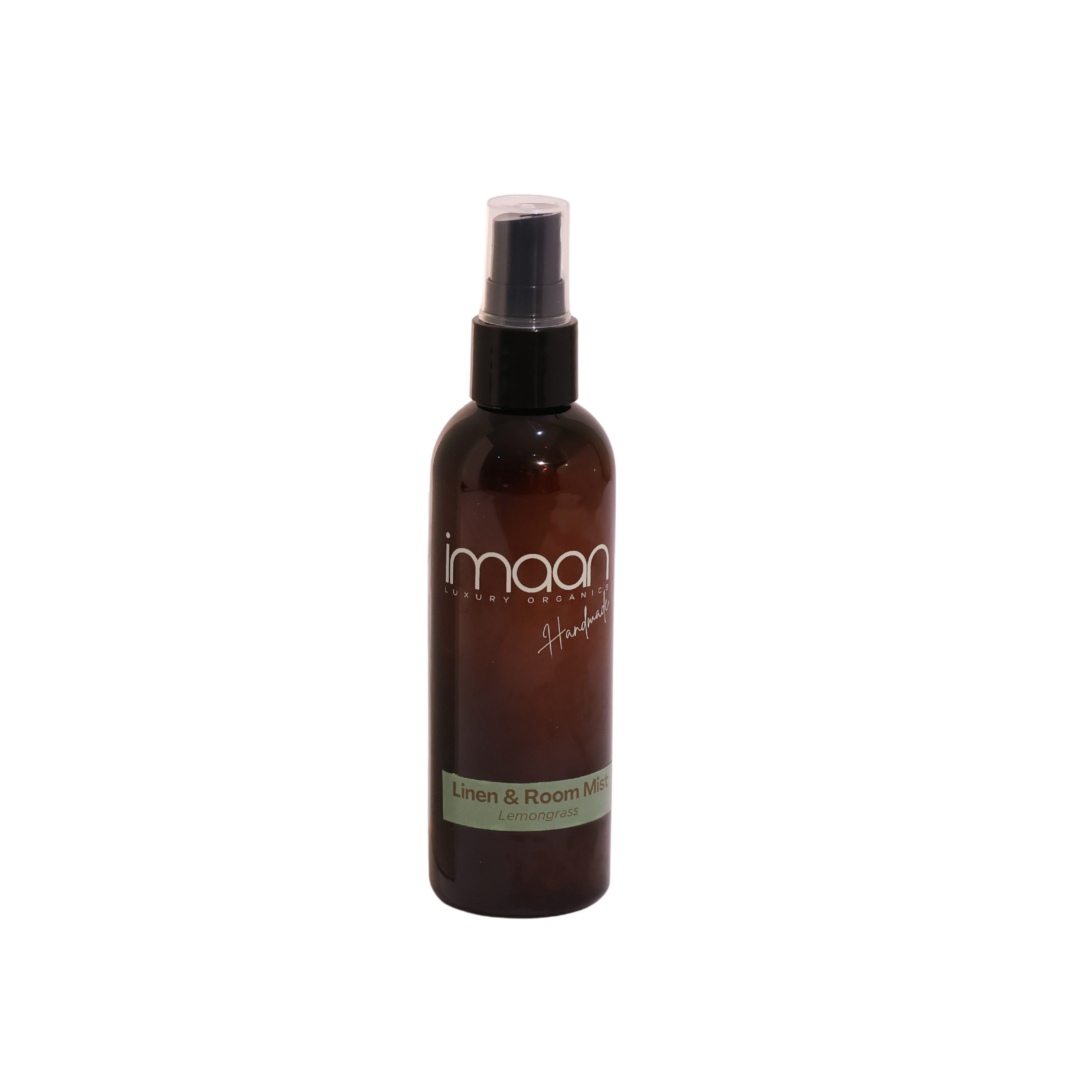 Lemon & Lemongrass Room Mist