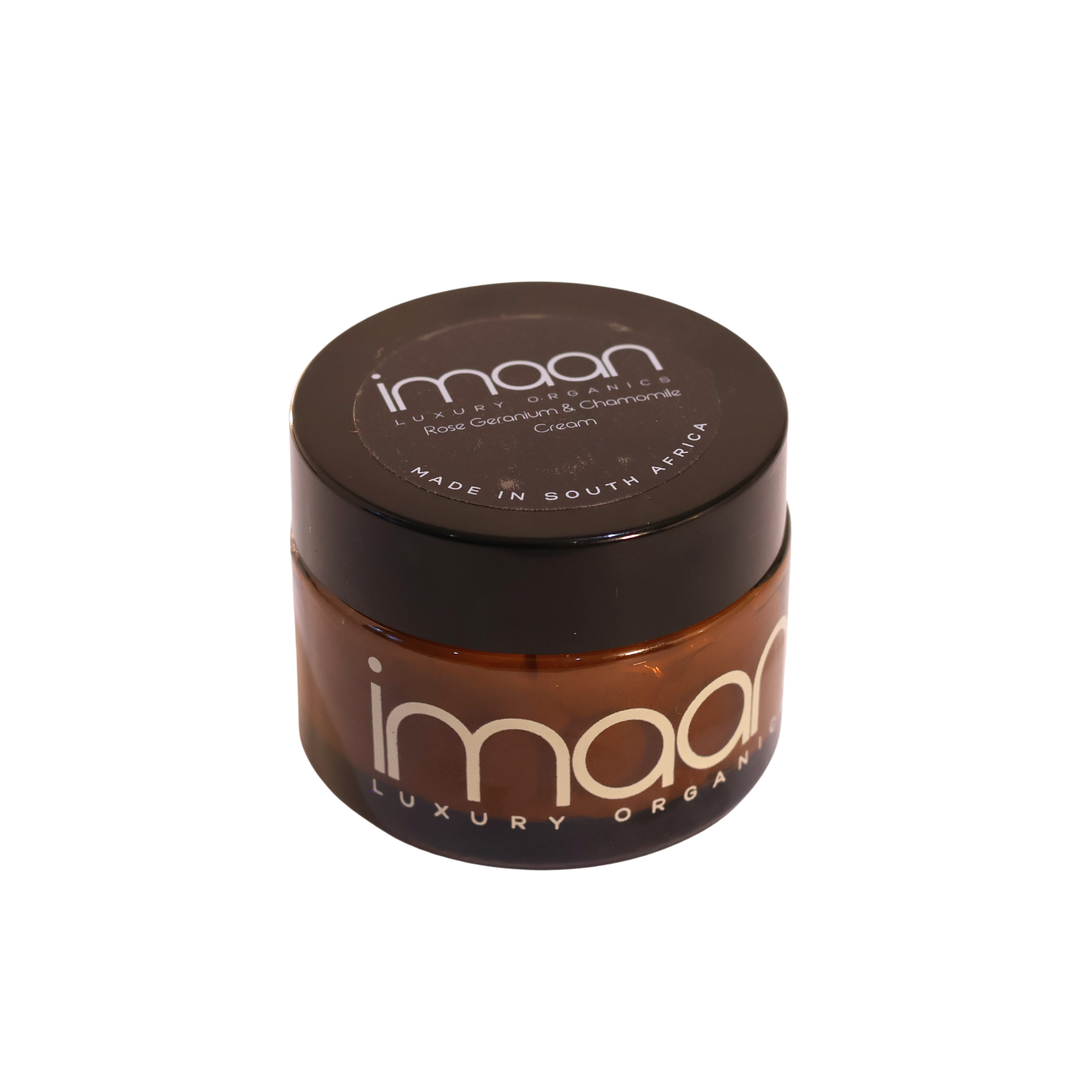 Rose Geranium & Chamomile Day Cream