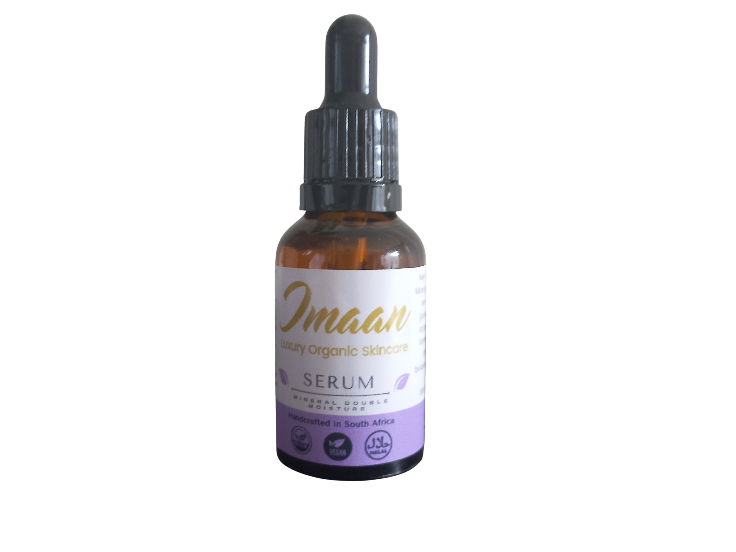 Mineral Double Moisture Serum